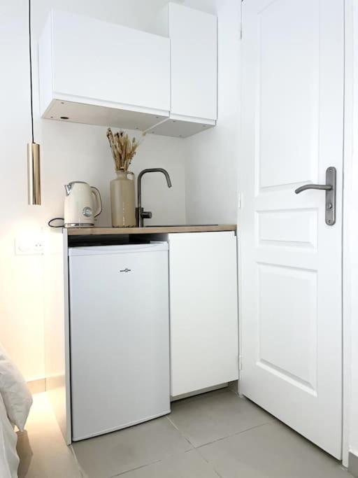 Nid Douillet Proche Vieux-Port Apartment Marseille Luaran gambar