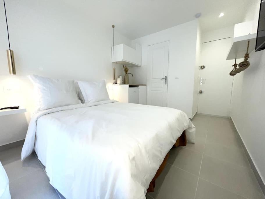 Nid Douillet Proche Vieux-Port Apartment Marseille Luaran gambar
