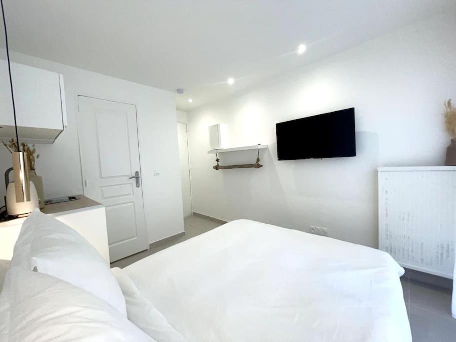Nid Douillet Proche Vieux-Port Apartment Marseille Luaran gambar