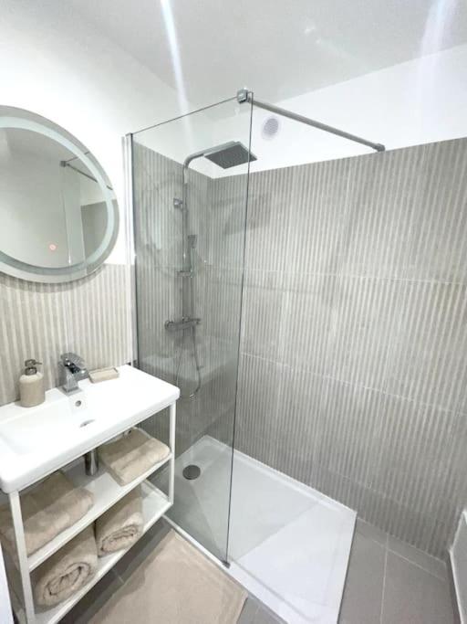 Nid Douillet Proche Vieux-Port Apartment Marseille Luaran gambar